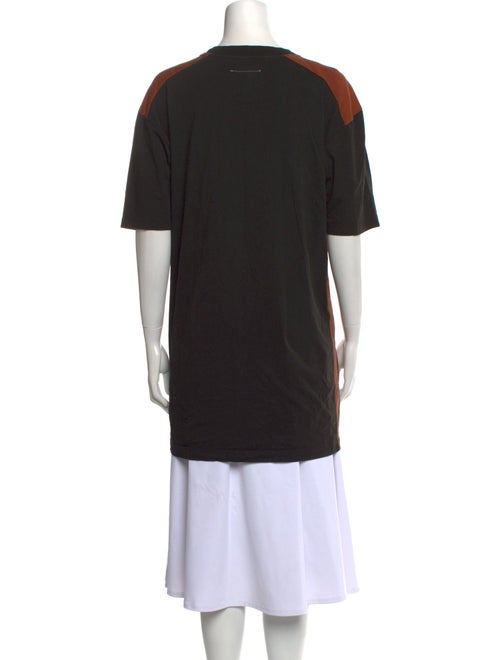 MM6 Maison Margiela 2014 Graphic Print T-Shirt