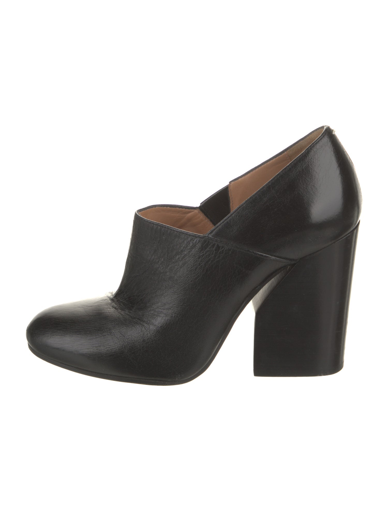 Maison Martin Margiela Leather Pumps