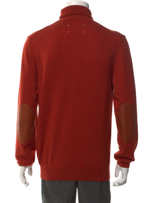 Maison Martin Margiela 2011 Wool Pullover