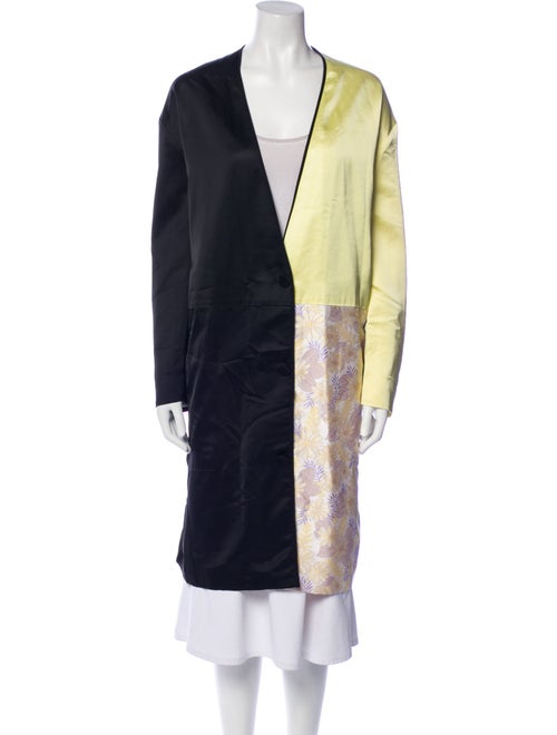 Maison Martin Margiela 2015 Printed Coat