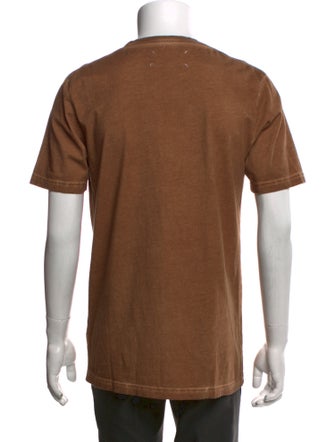 Maison Margiela 2016 Crew Neck T-Shirt