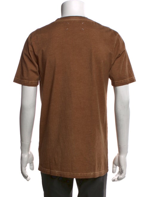 Maison Margiela 2016 Crew Neck T-Shirt