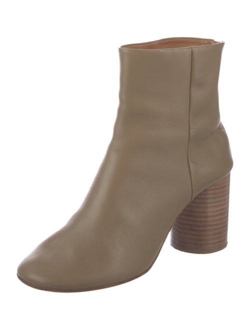 Maison Martin Margiela Leather Boots