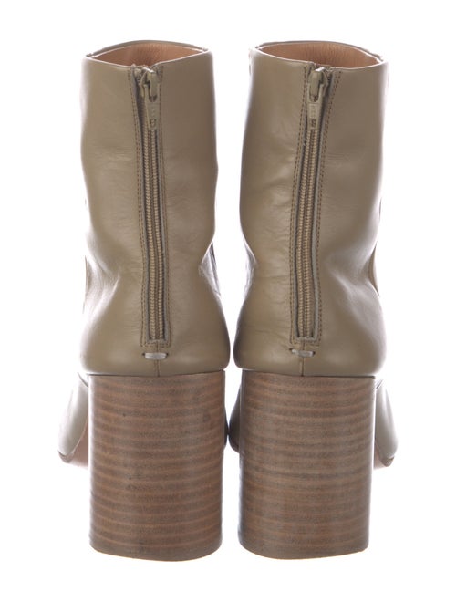 Maison Martin Margiela Leather Boots