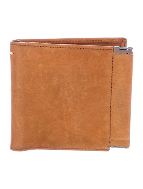 Maison Martin Margiela Leather Bifold Wallet