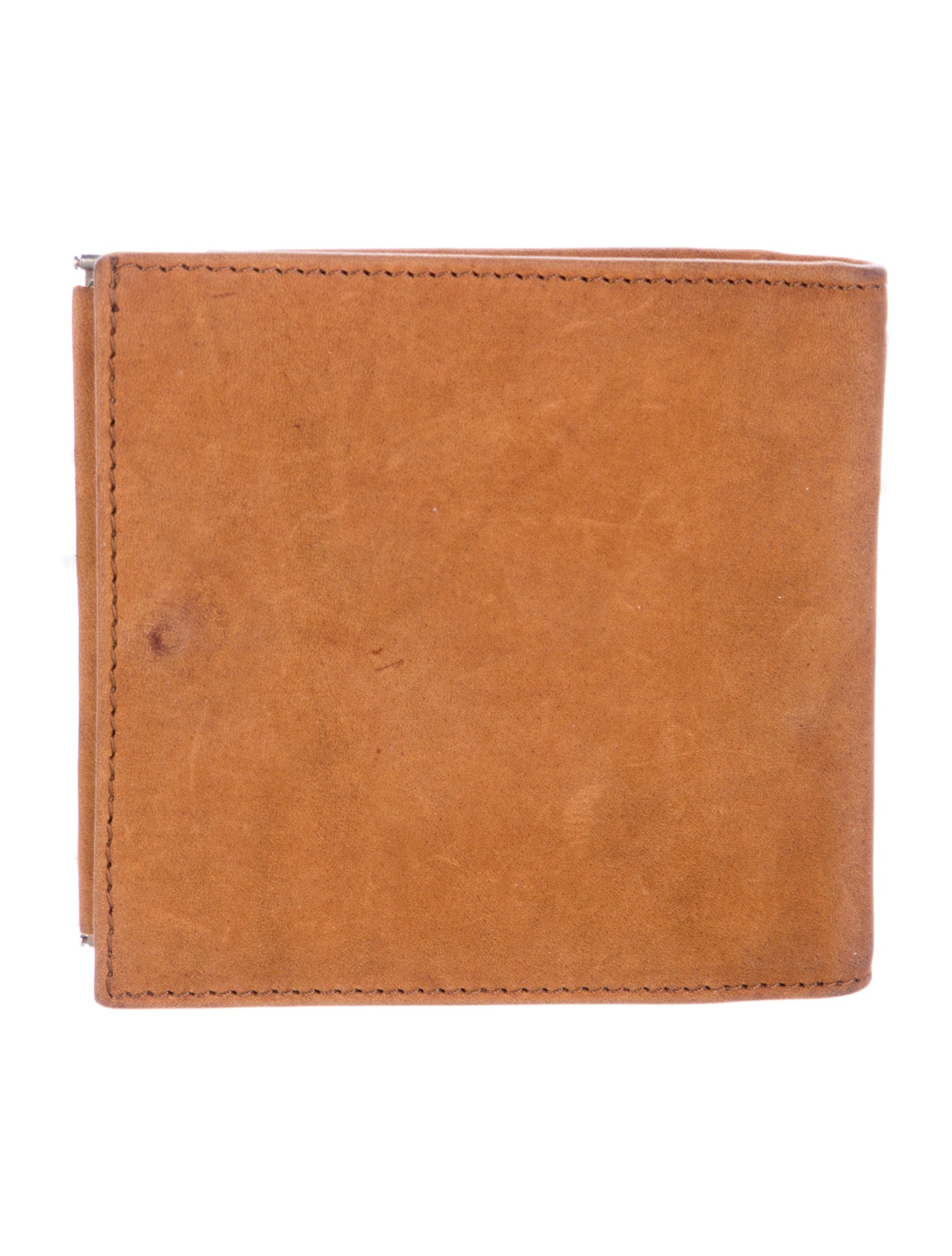 Maison Martin Margiela Leather Bifold Wallet