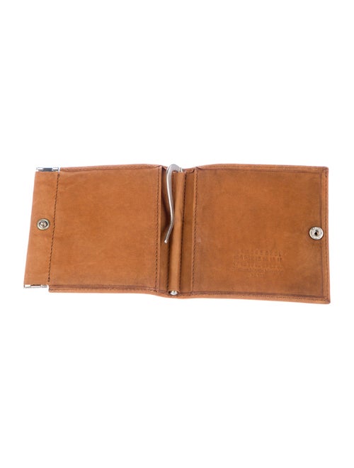 Maison Martin Margiela Leather Bifold Wallet