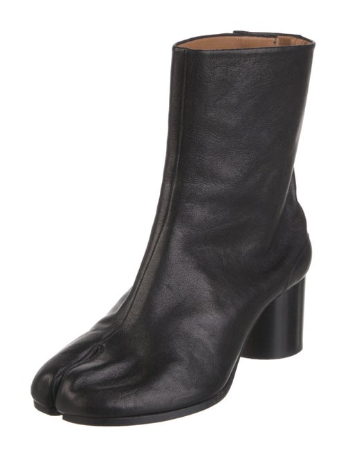 Maison Martin Margiela Leather Boots