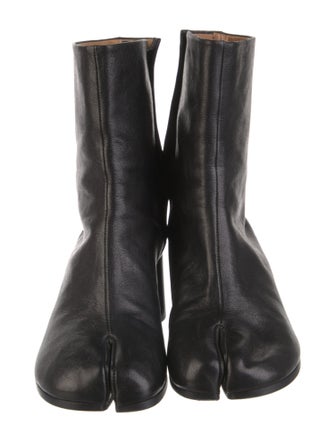 Maison Martin Margiela Leather Boots