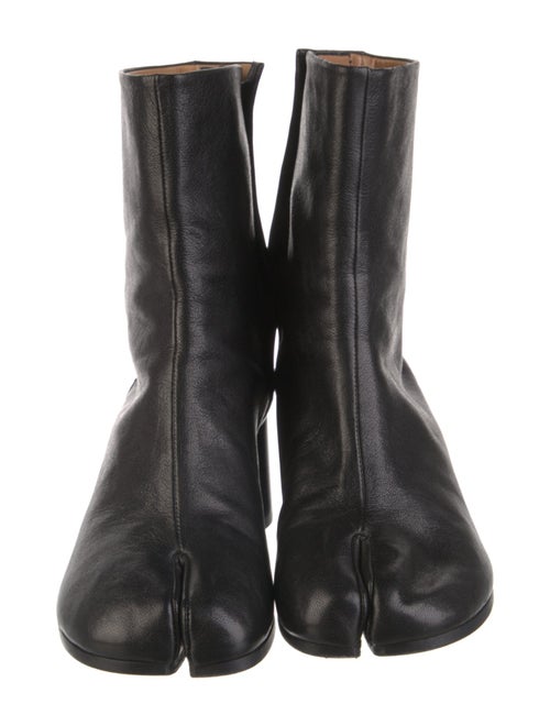 Maison Martin Margiela Leather Boots