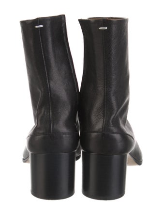 Maison Martin Margiela Leather Boots