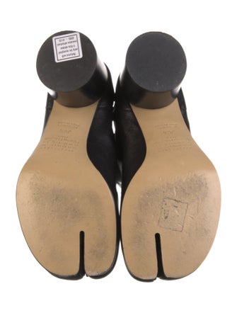 Maison Martin Margiela Leather Boots