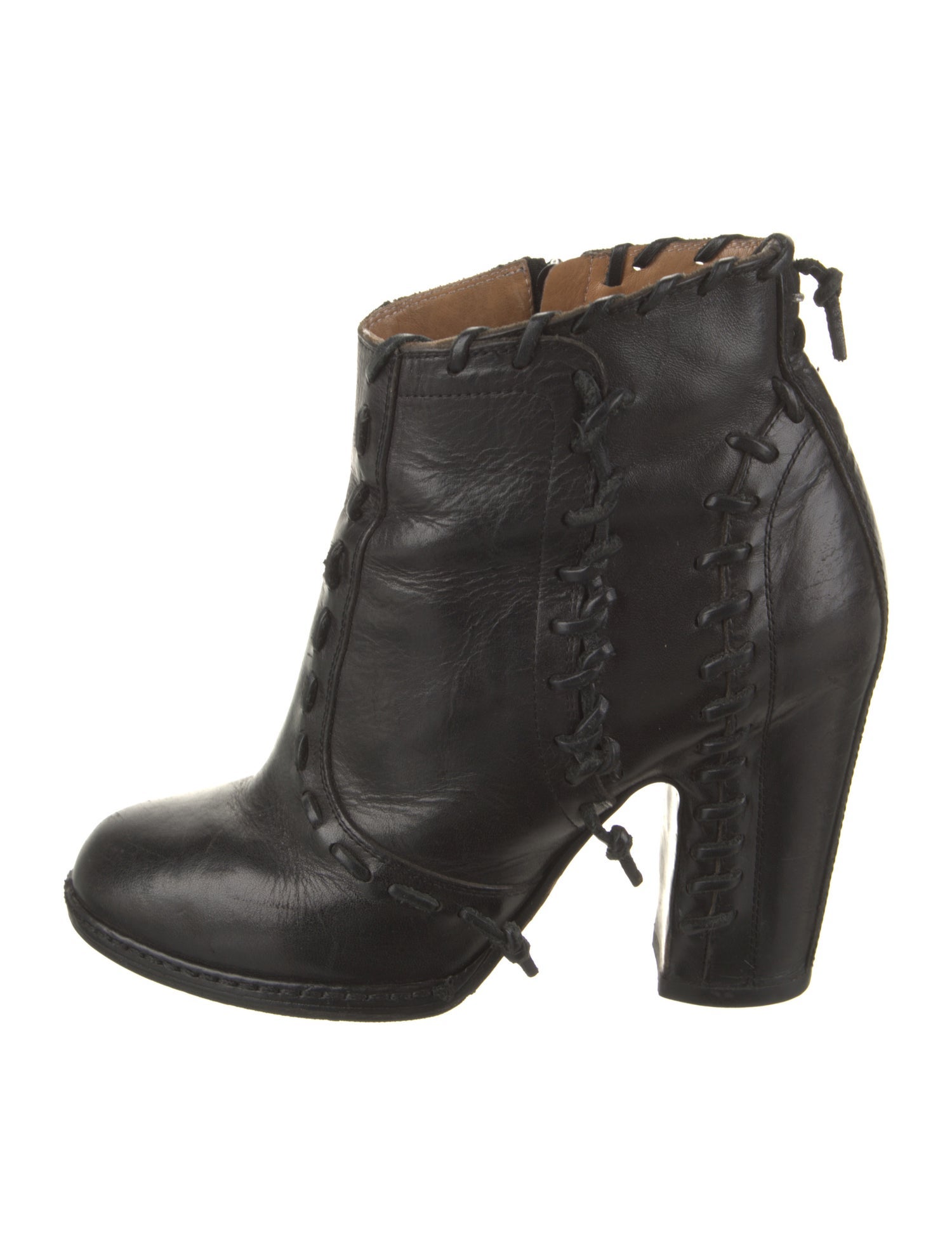 Maison Martin Margiela Leather Boots