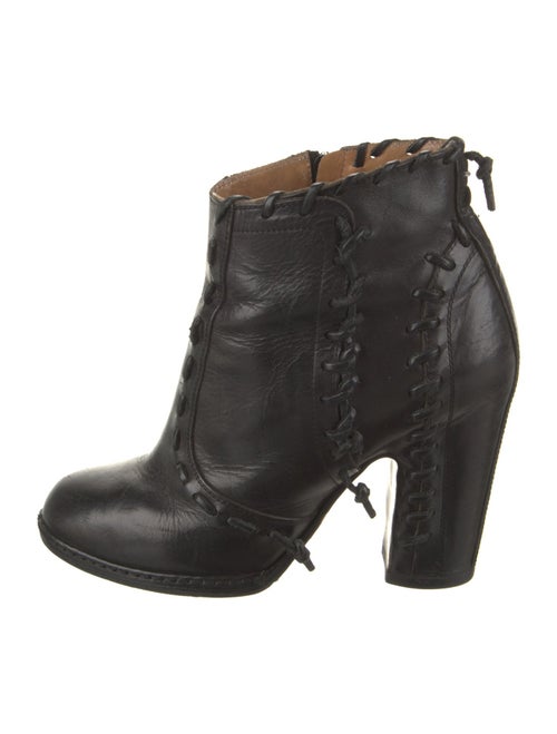 Maison Martin Margiela Leather Boots