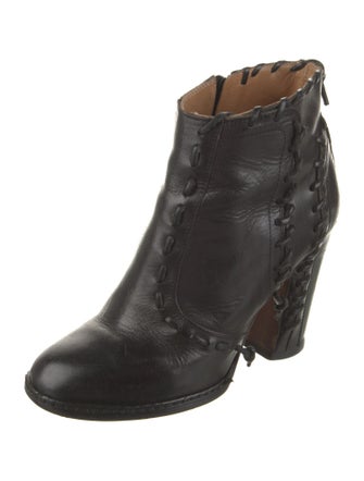 Maison Martin Margiela Leather Boots