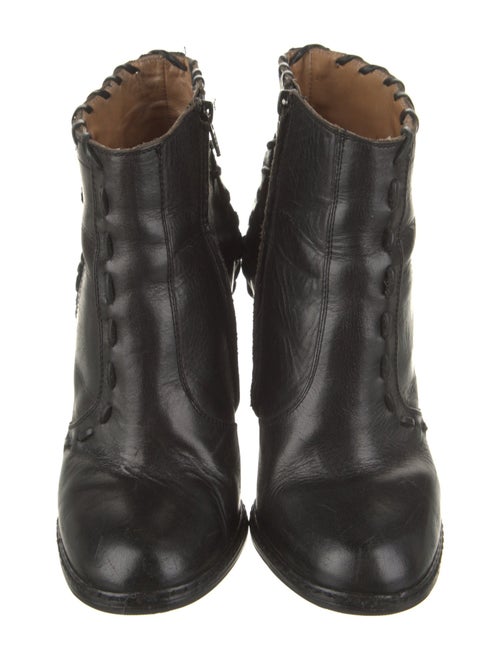 Maison Martin Margiela Leather Boots