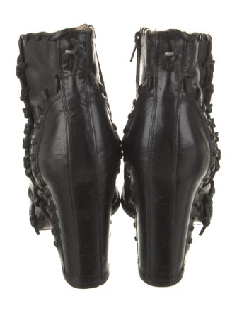 Maison Martin Margiela Leather Boots