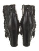 Maison Martin Margiela Leather Boots