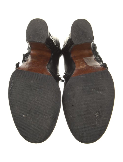 Maison Martin Margiela Leather Boots
