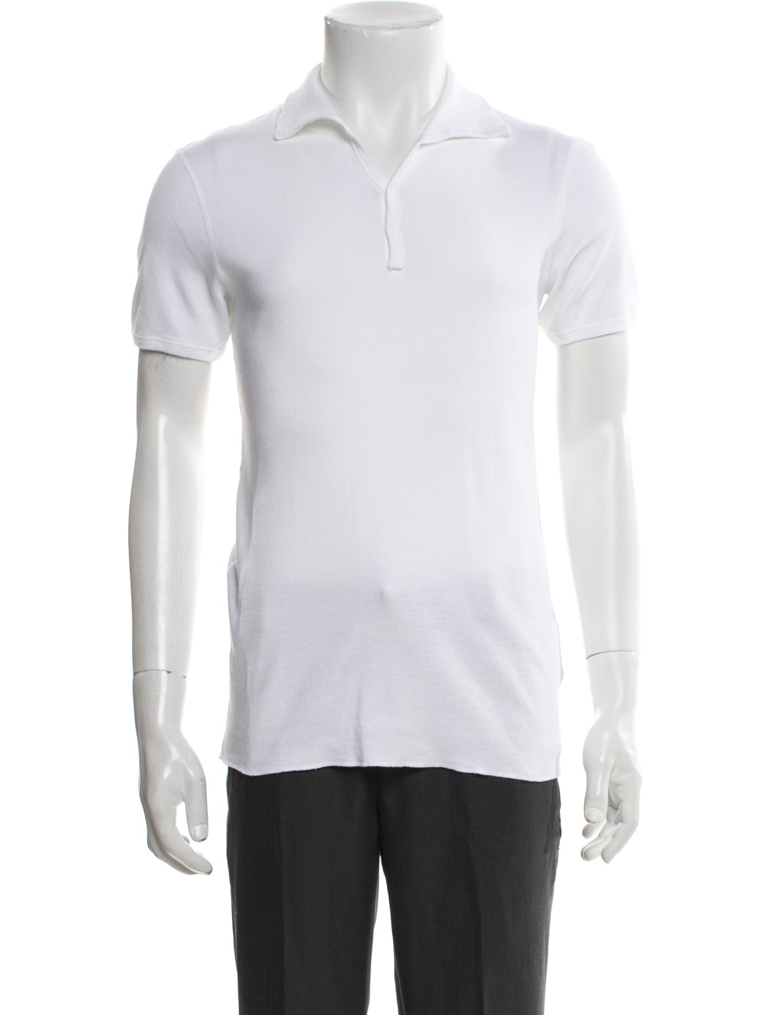 Maison Martin Margiela Vintage 2006 Polo Shirt w/ Tags