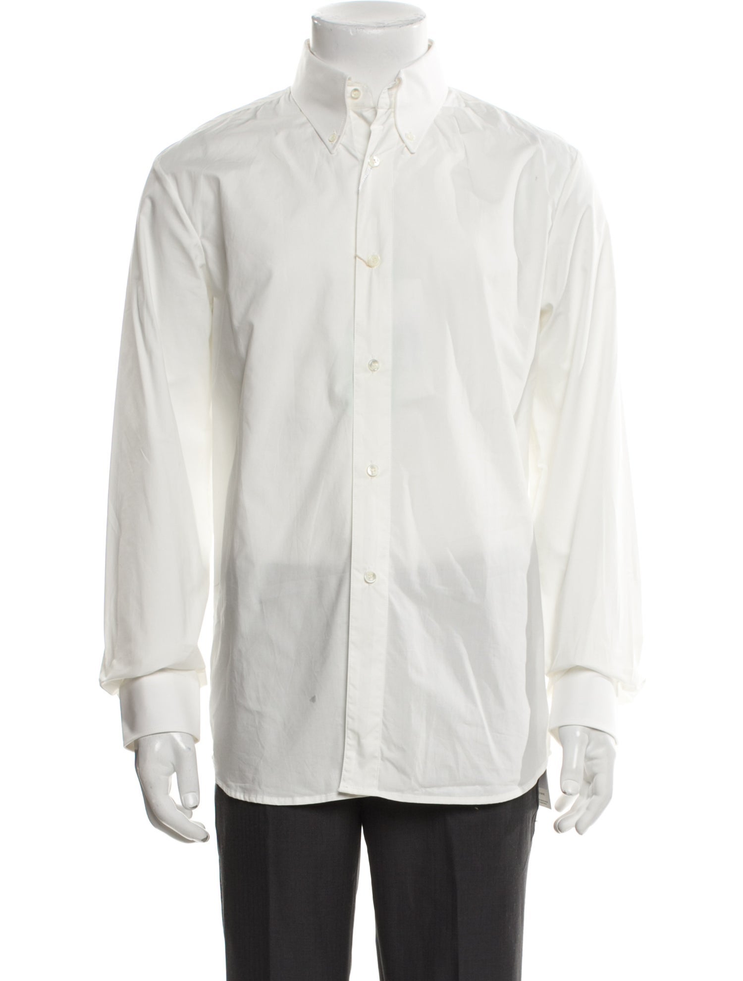 Maison Margiela Vintage 2006 Dress Shirt w/ Tags