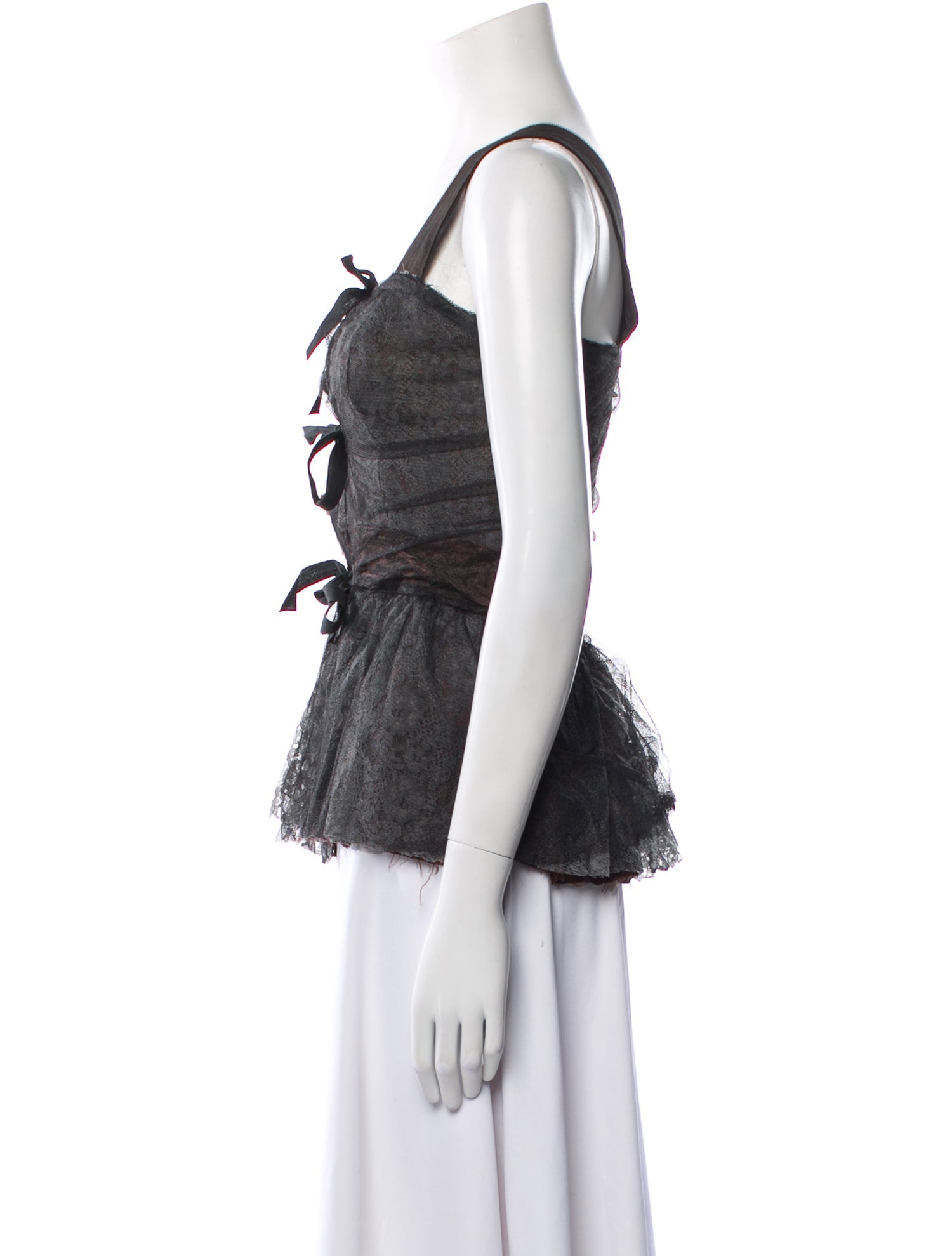 Maison Martin Margiela Vintage 1994 Artisanal Top