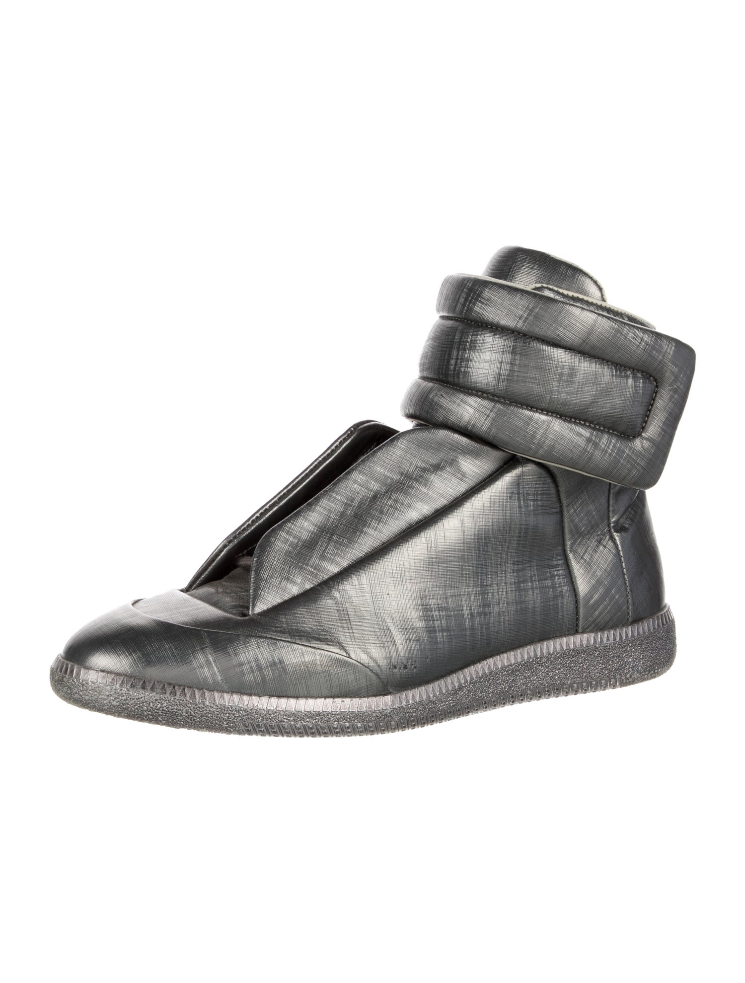 Maison Martin Margiela Leather Sneakers