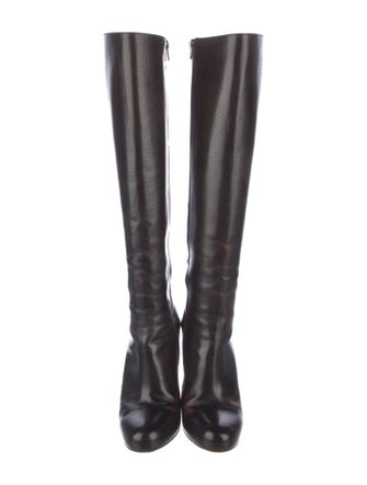 Maison Martin Margiela Leather Boots