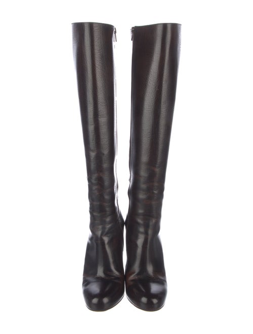 Maison Martin Margiela Leather Boots