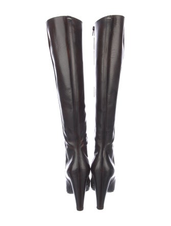 Maison Martin Margiela Leather Boots