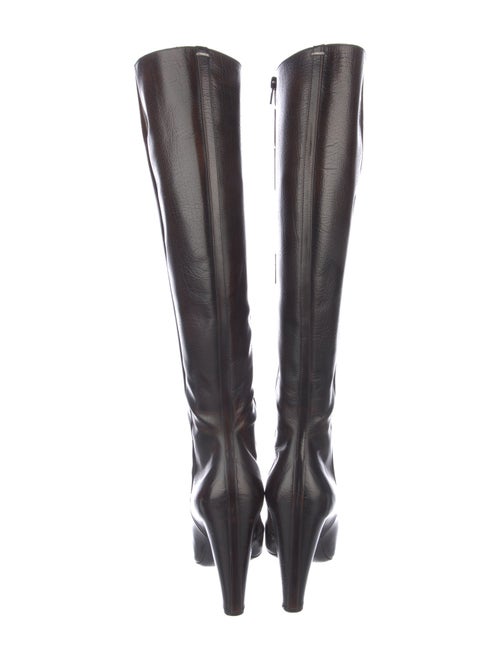 Maison Martin Margiela Leather Boots