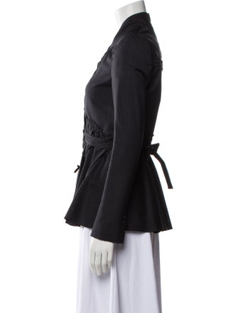 Maison Martin Margiela 2015 Virgin Wool Evening Jacket