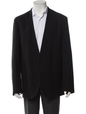 Maison Margiela 2016 Virgin Wool Overcoat