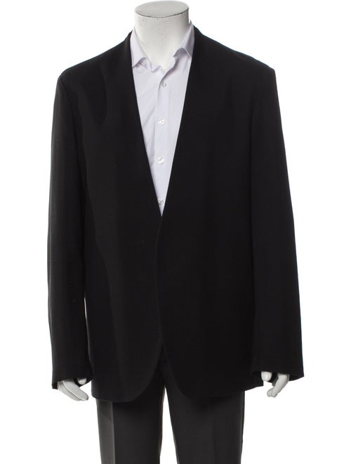 Maison Margiela 2016 Virgin Wool Overcoat