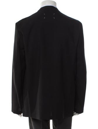 Maison Margiela 2016 Virgin Wool Overcoat