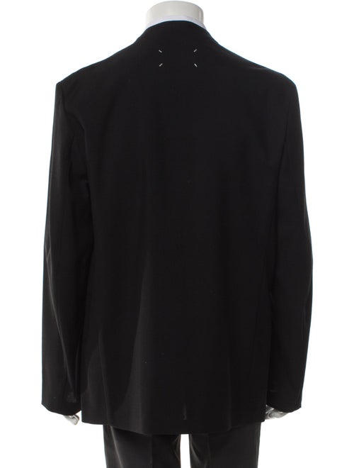 Maison Margiela 2016 Virgin Wool Overcoat