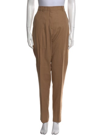 Maison Martin Margiela 2010 Straight Leg Pants