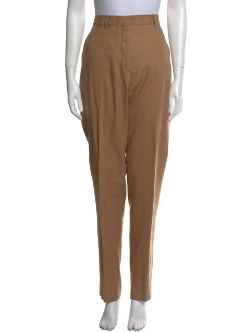 Maison Martin Margiela 2010 Straight Leg Pants