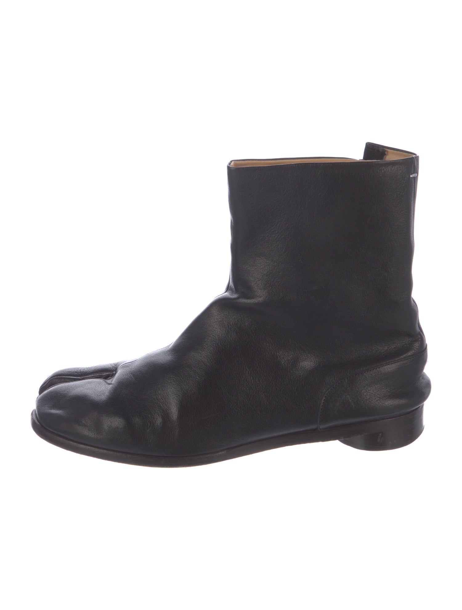 Maison Martin Margiela Leather Boots