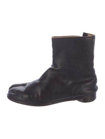 Maison Martin Margiela Leather Boots