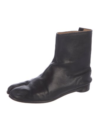Maison Martin Margiela Leather Boots