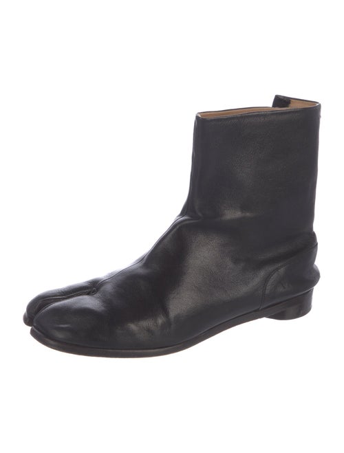 Maison Martin Margiela Leather Boots