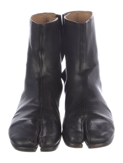 Maison Martin Margiela Leather Boots