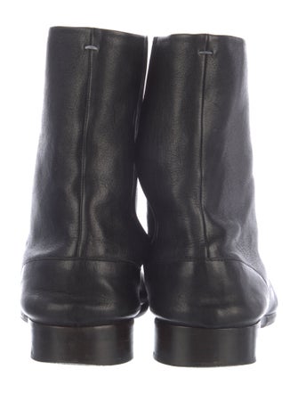Maison Martin Margiela Leather Boots