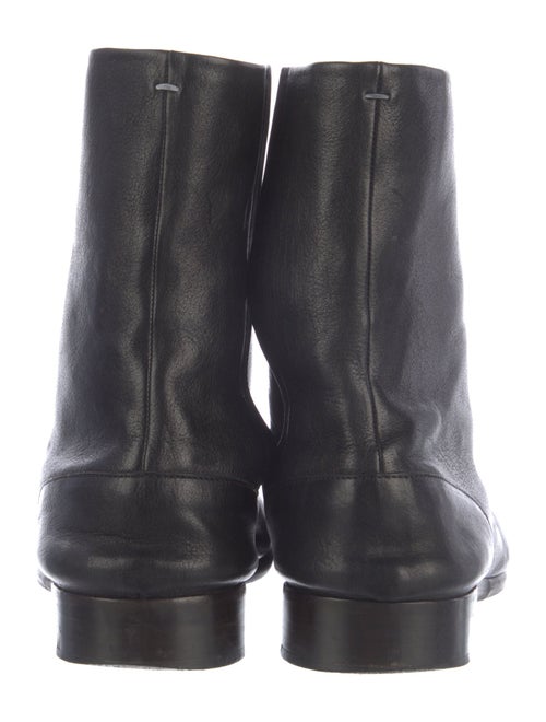 Maison Martin Margiela Leather Boots