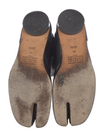 Maison Martin Margiela Leather Boots