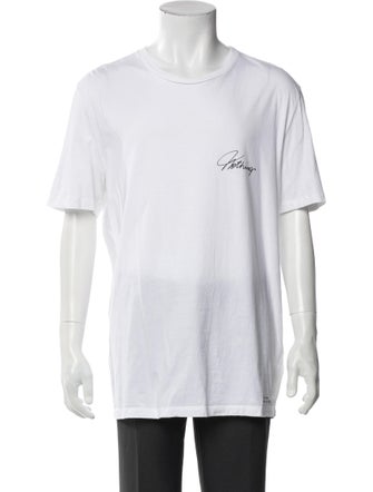 Maison Martin Margiela 2015 Graphic Print T-Shirt
