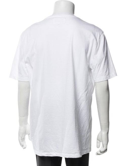 Maison Martin Margiela 2015 Graphic Print T-Shirt