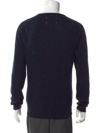 Maison Martin Margiela 2016 Crew Neck Pullover