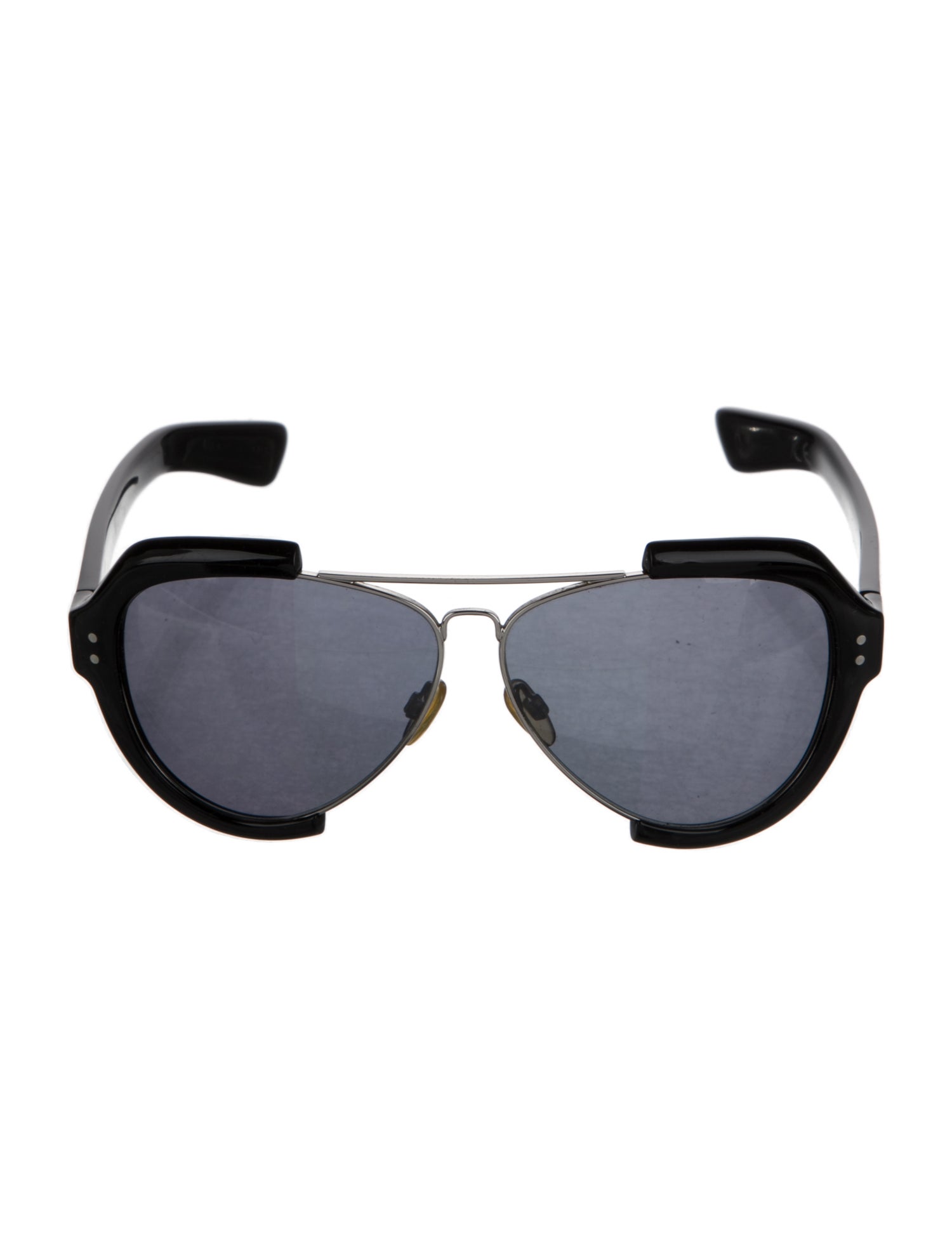 Maison Martin Margiela Aviator Tinted Sunglasses